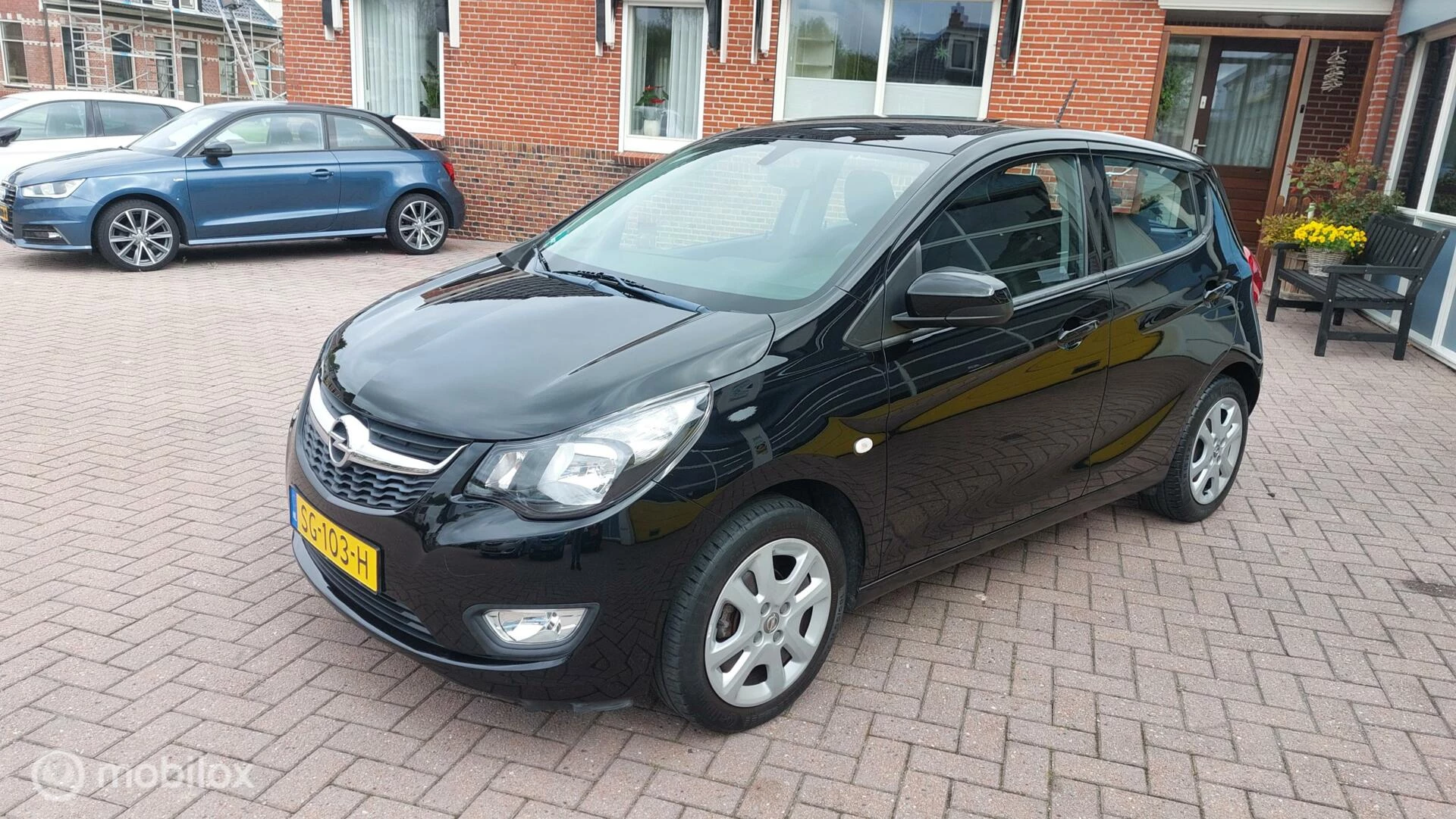 Hoofdafbeelding Opel KARL