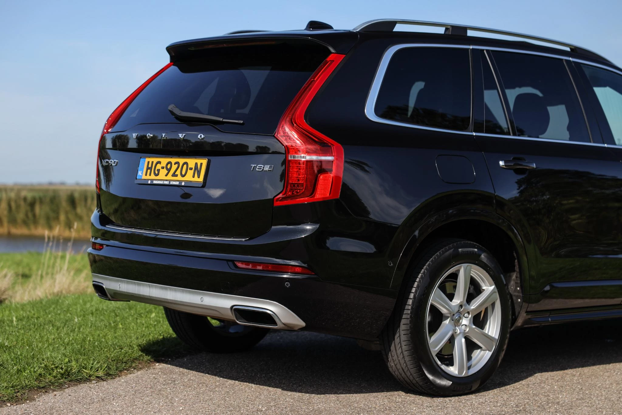 Hoofdafbeelding Volvo XC90