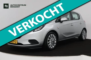 Opel Corsa 1.0 Turbo 120 Jaar Edition (CRUISE CONTROL, NAVIGATIE, BLUETOOTH, AIRCO)