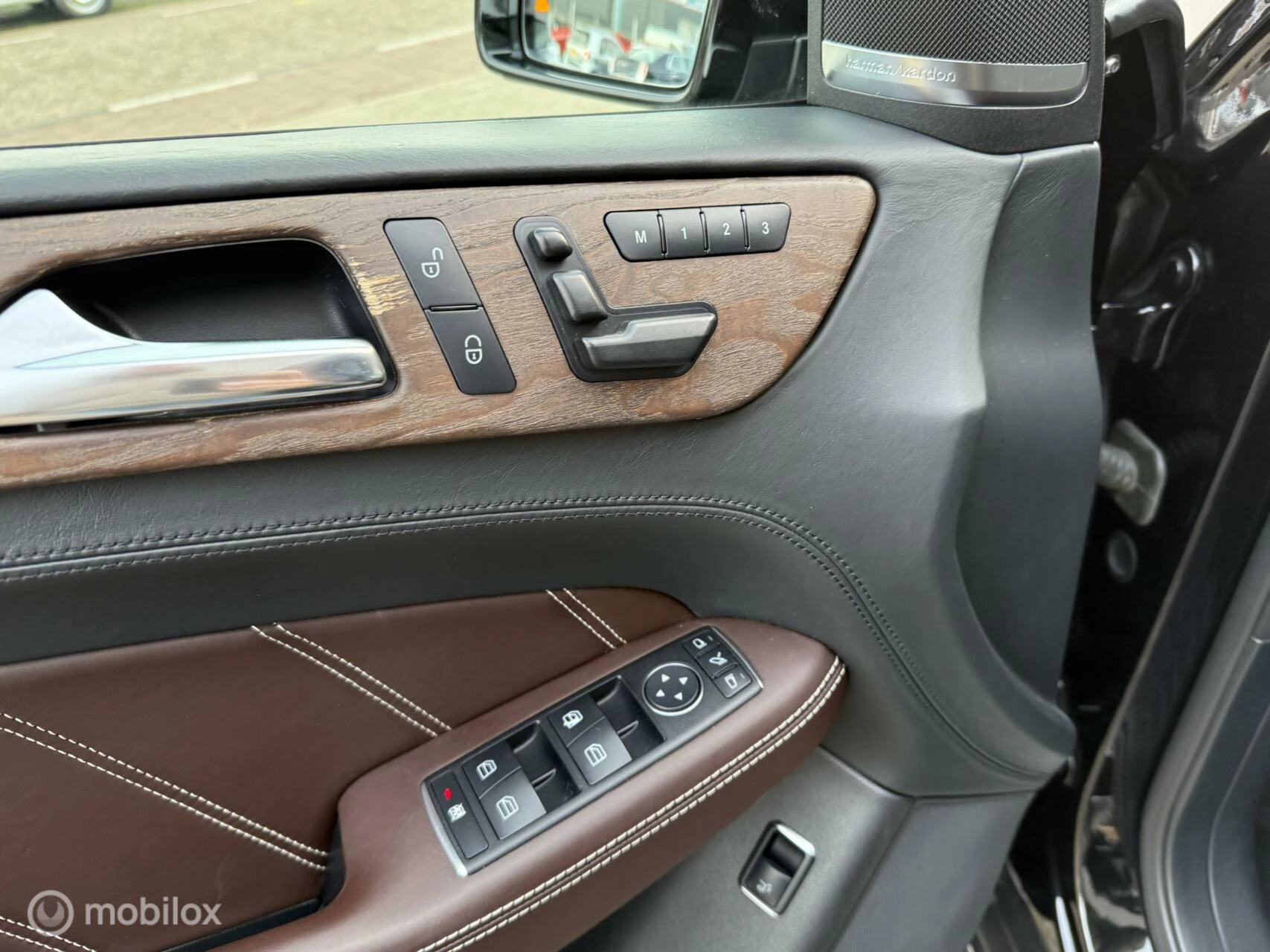 Hoofdafbeelding Mercedes-Benz M-Klasse