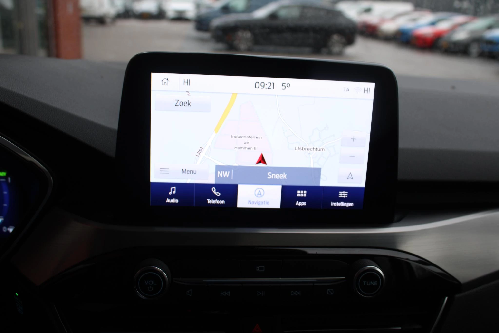 Hoofdafbeelding Ford Kuga