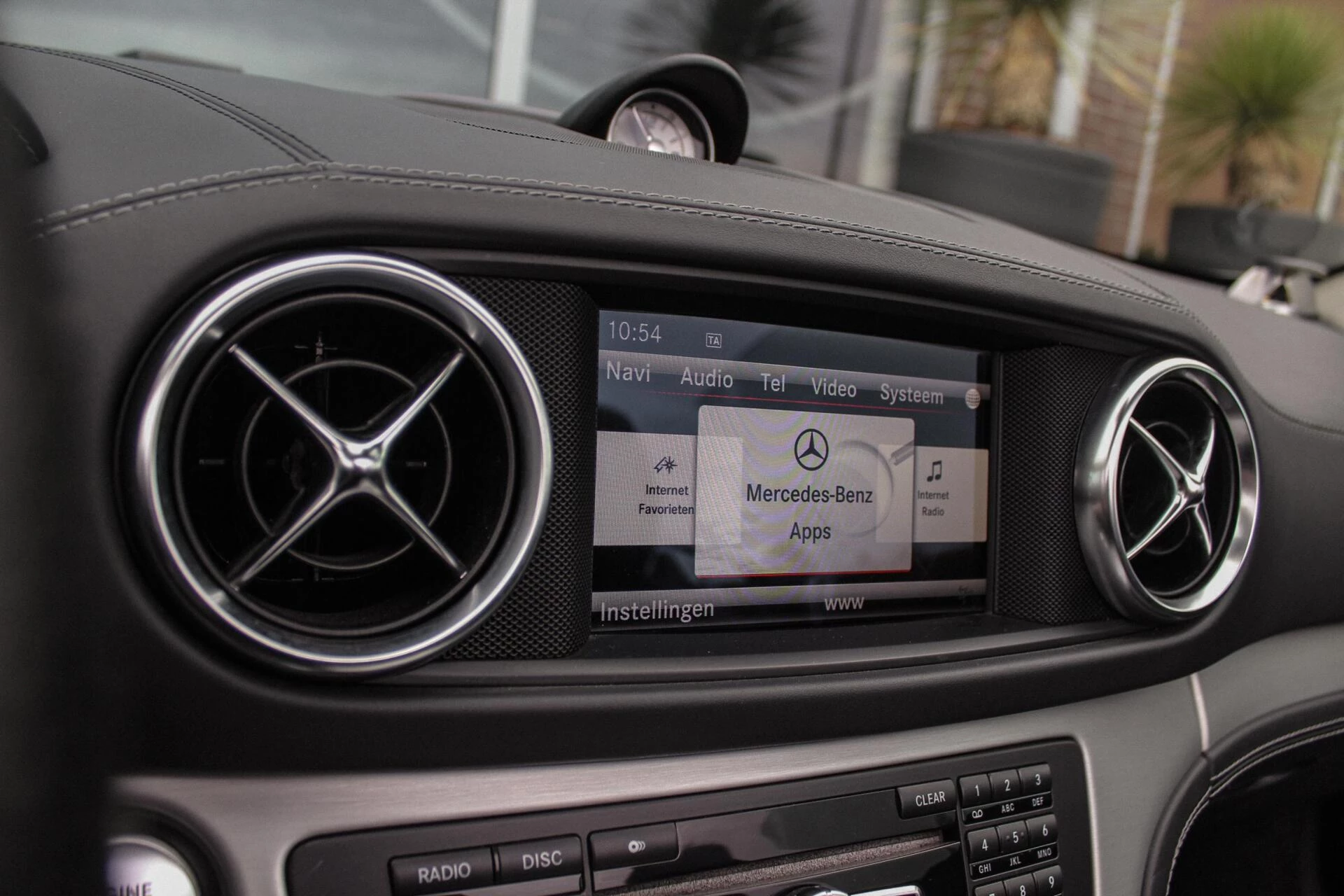 Hoofdafbeelding Mercedes-Benz SL