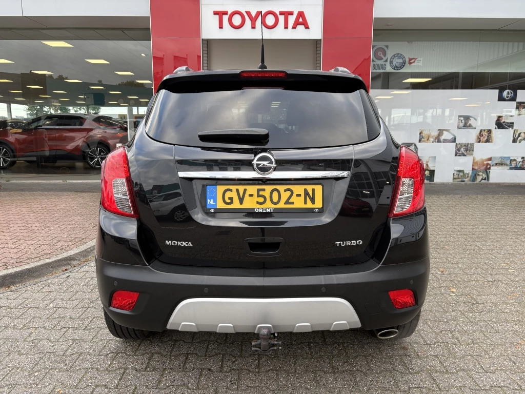 Hoofdafbeelding Opel Mokka