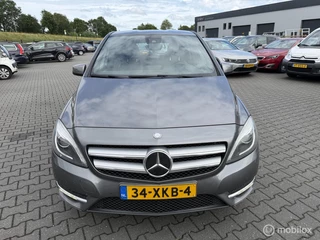 Mercedes B-klasse 180 navi camera  trekhaak