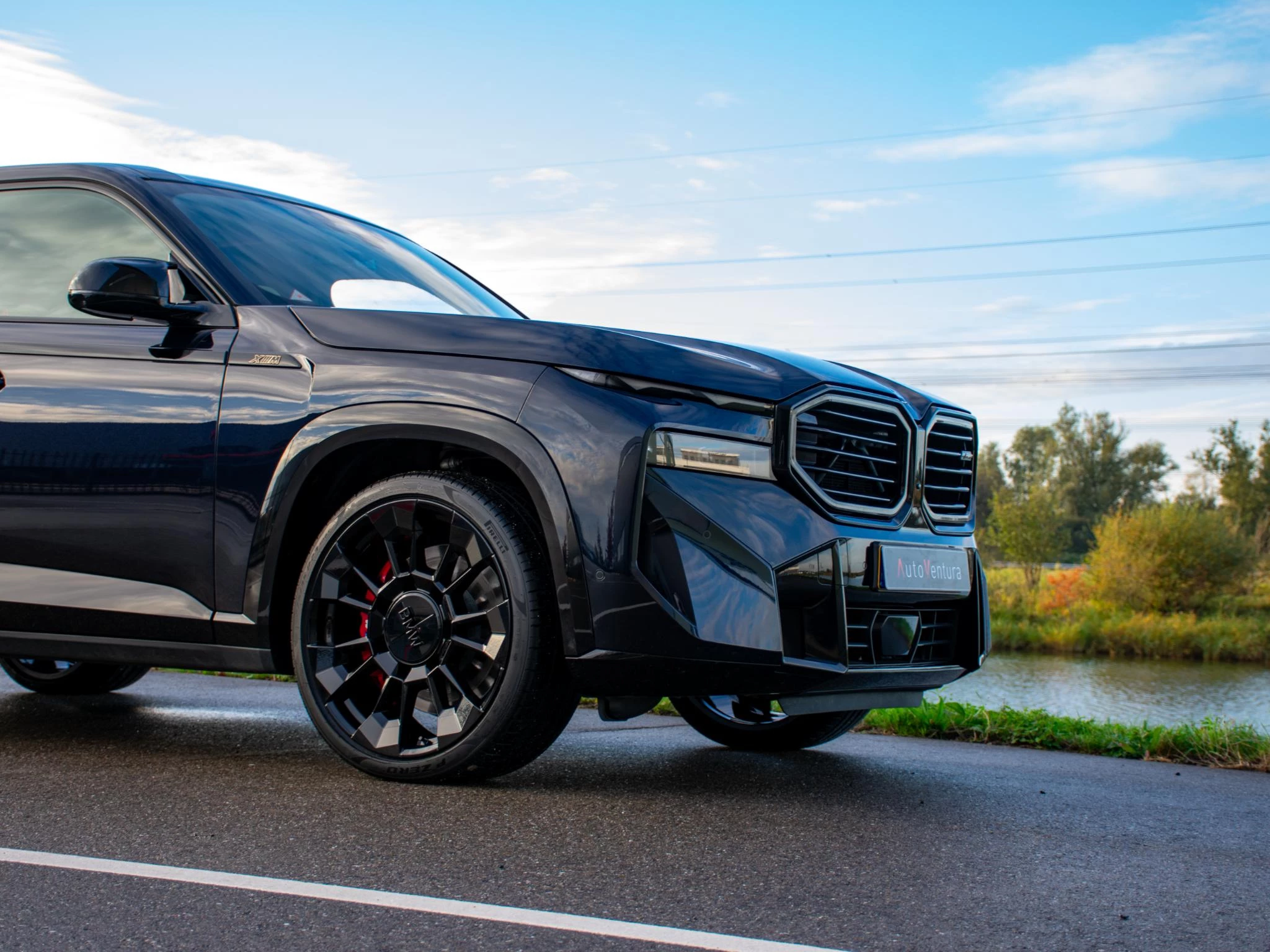 Hoofdafbeelding BMW XM