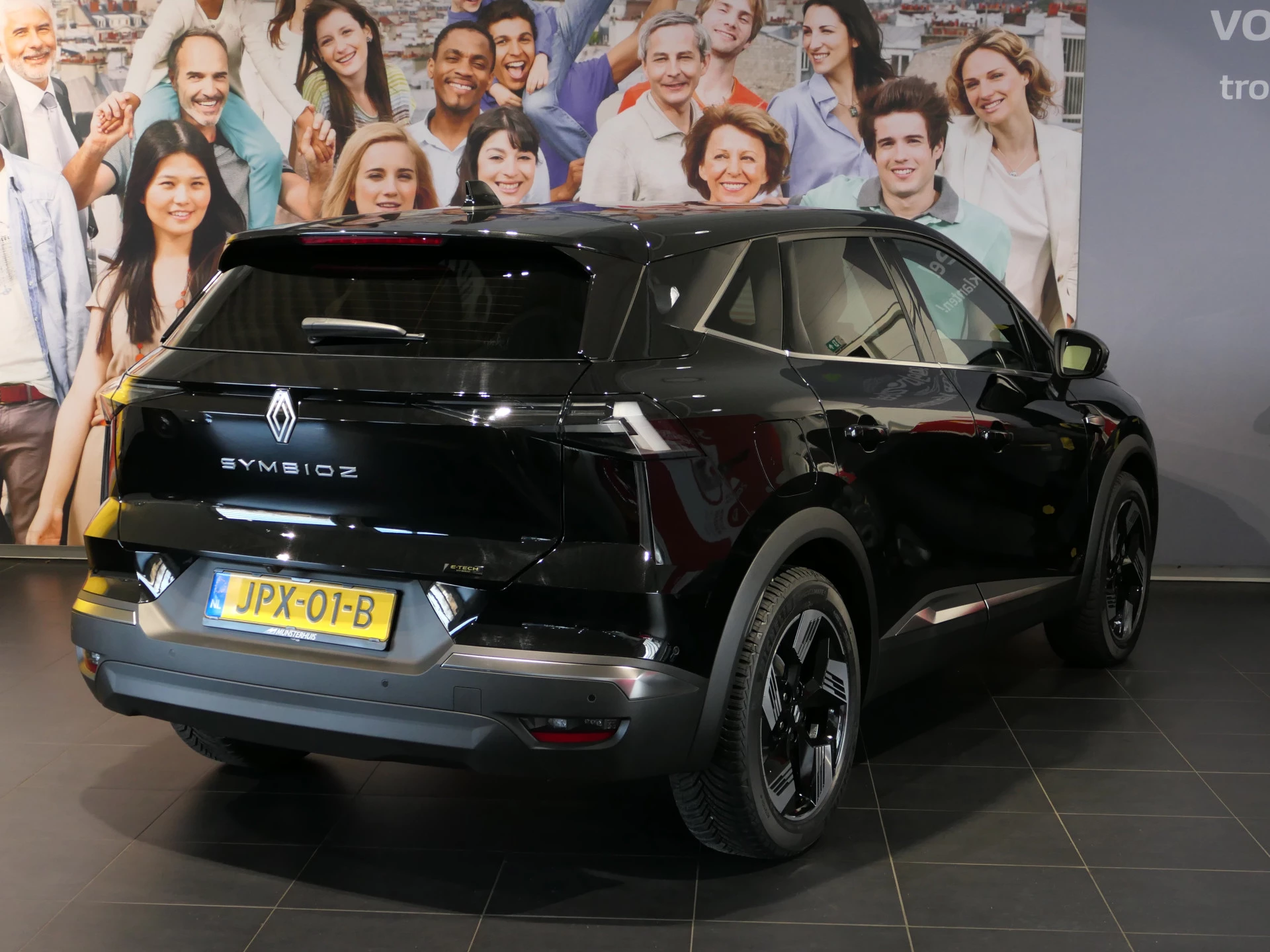 Hoofdafbeelding Renault Symbioz