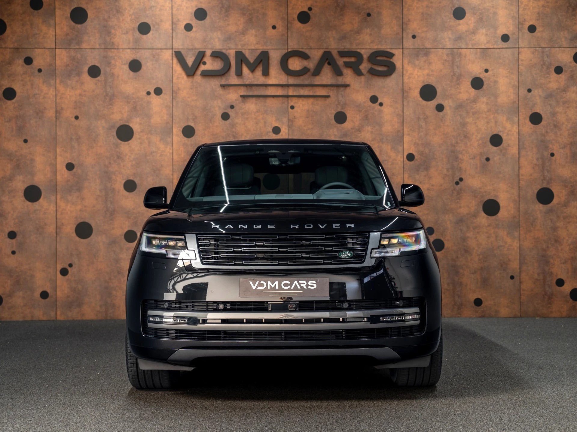 Hoofdafbeelding Land Rover Range Rover