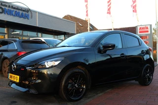 Mazda 2 e-SKYACTIV Homura 1.5 G 90 Mild HYBRID
