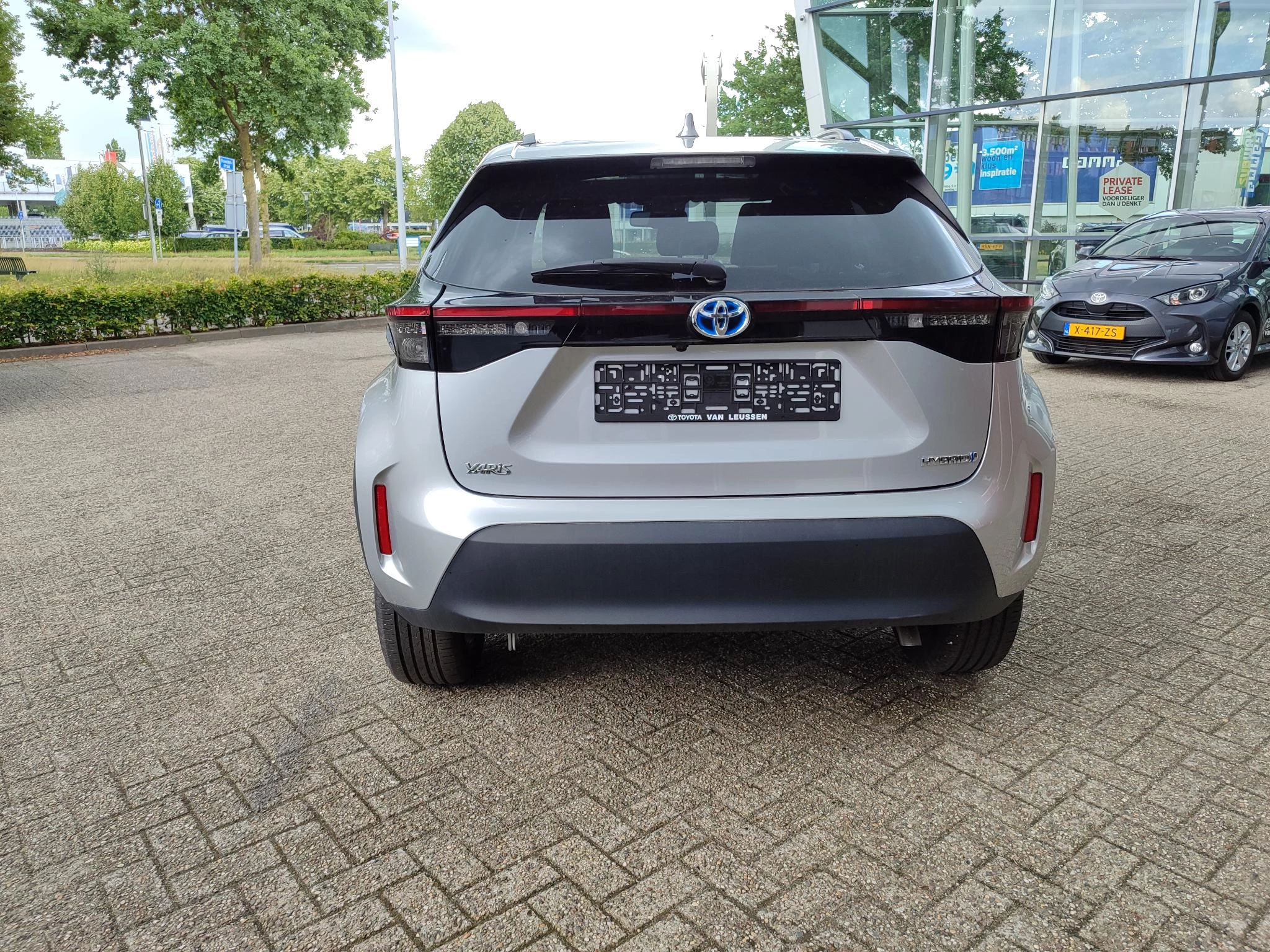 Hoofdafbeelding Toyota Yaris Cross