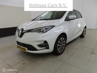 Renault Zoe R135 Intens 52 kWh SOH 90% KOOPACCU CCS Snellader Luxe uitv. Camera, Stoel/Stuur verwarming Incl. BTW