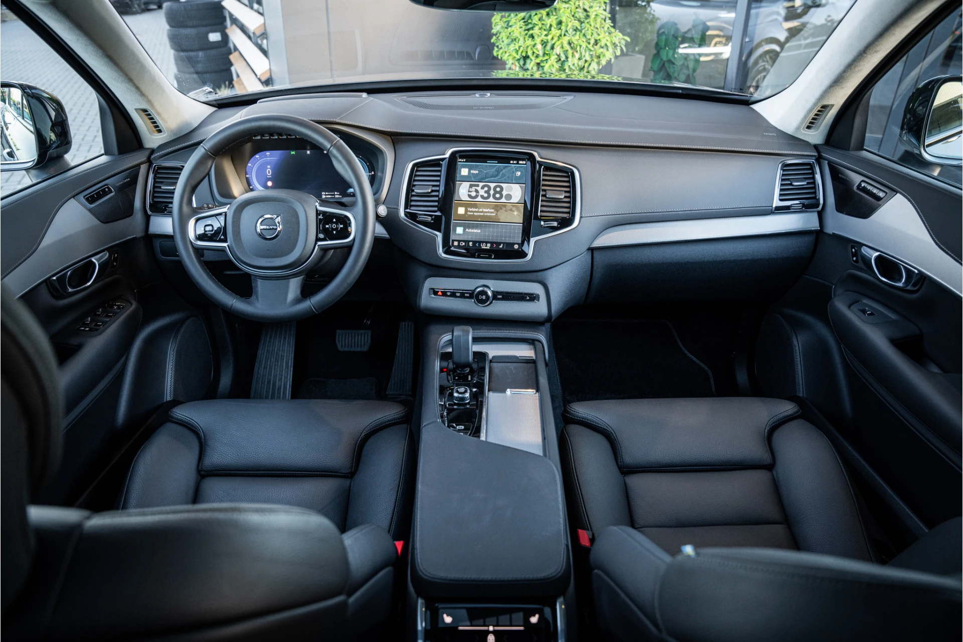 Hoofdafbeelding Volvo XC90