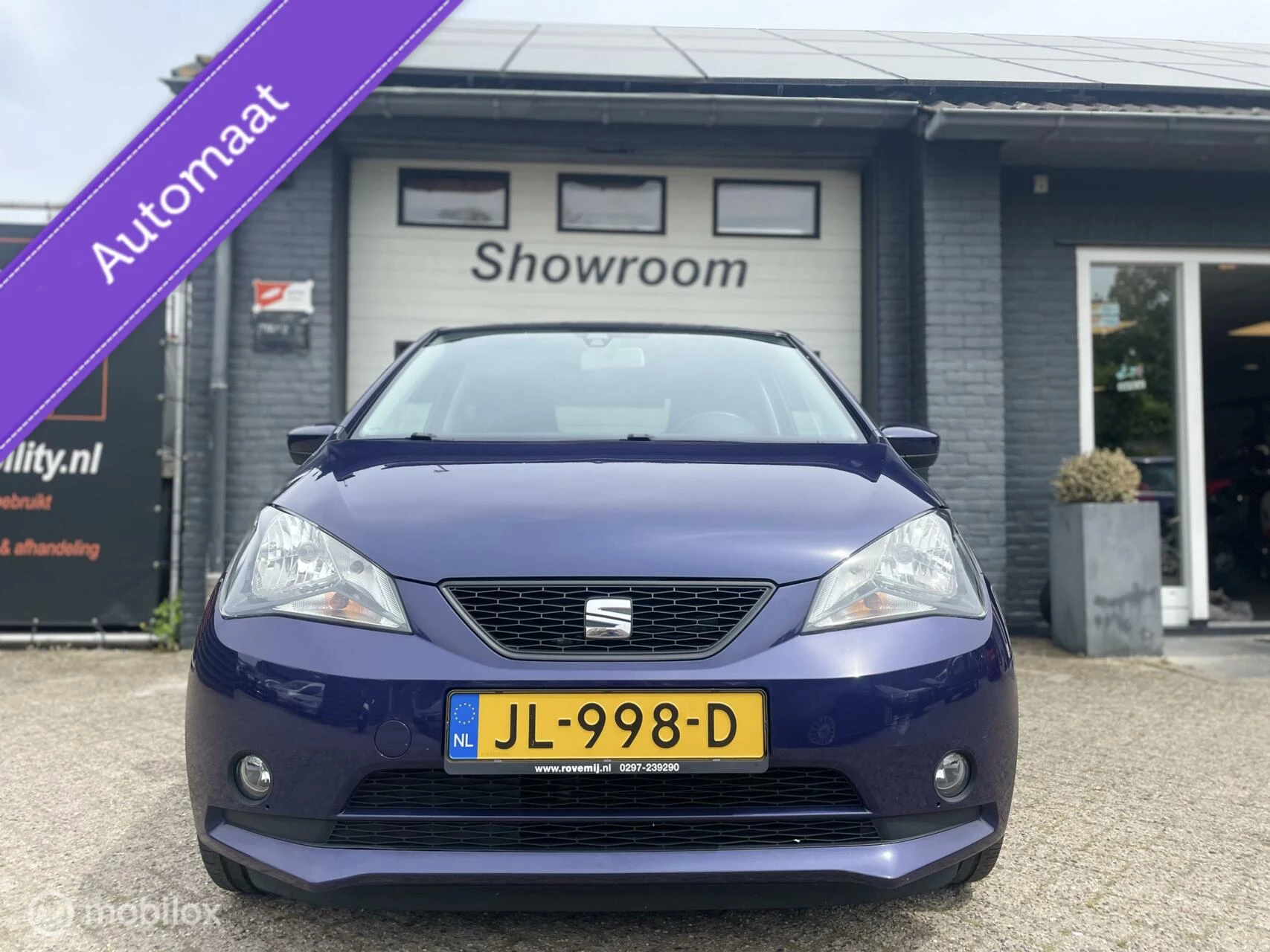 Hoofdafbeelding SEAT Mii