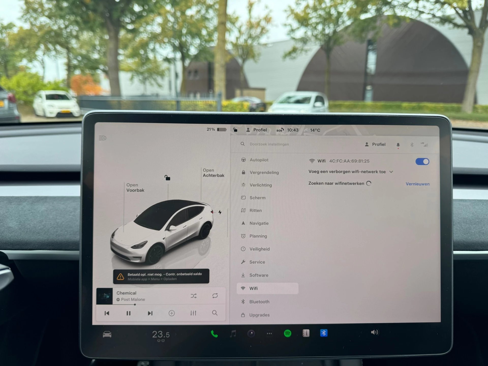 Hoofdafbeelding Tesla Model Y