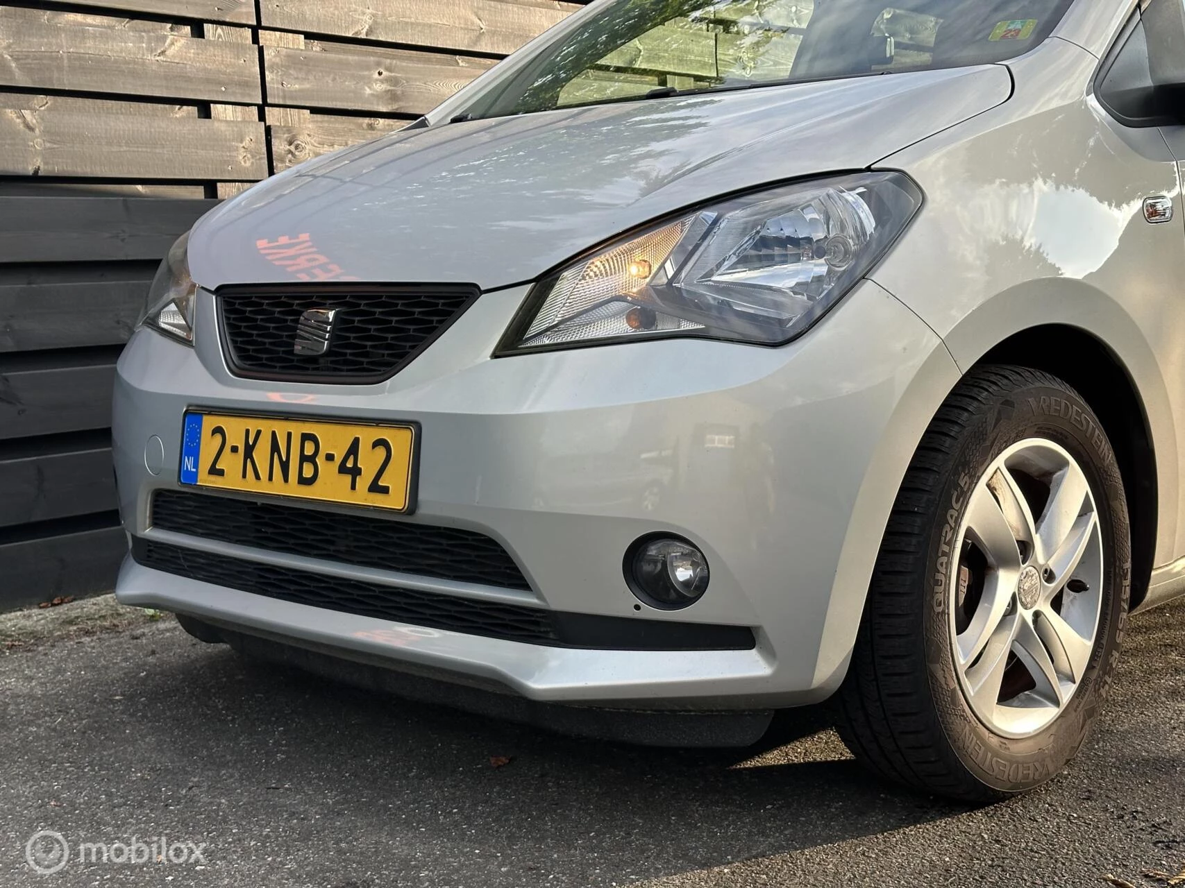 Hoofdafbeelding SEAT Mii