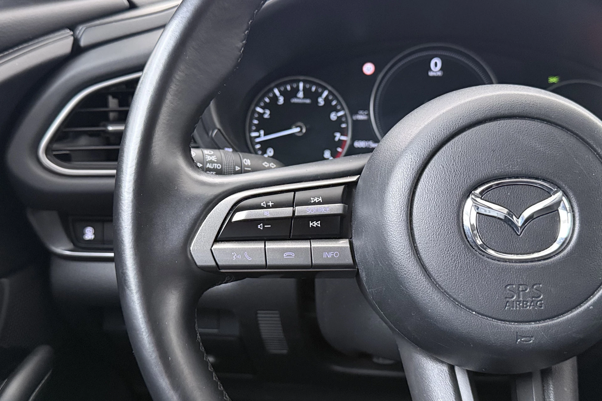 Hoofdafbeelding Mazda CX-30