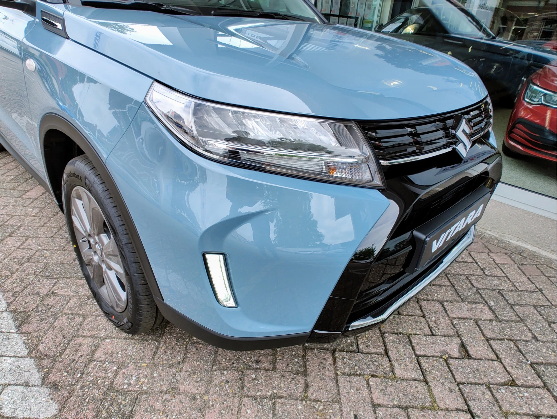 Hoofdafbeelding Suzuki Vitara