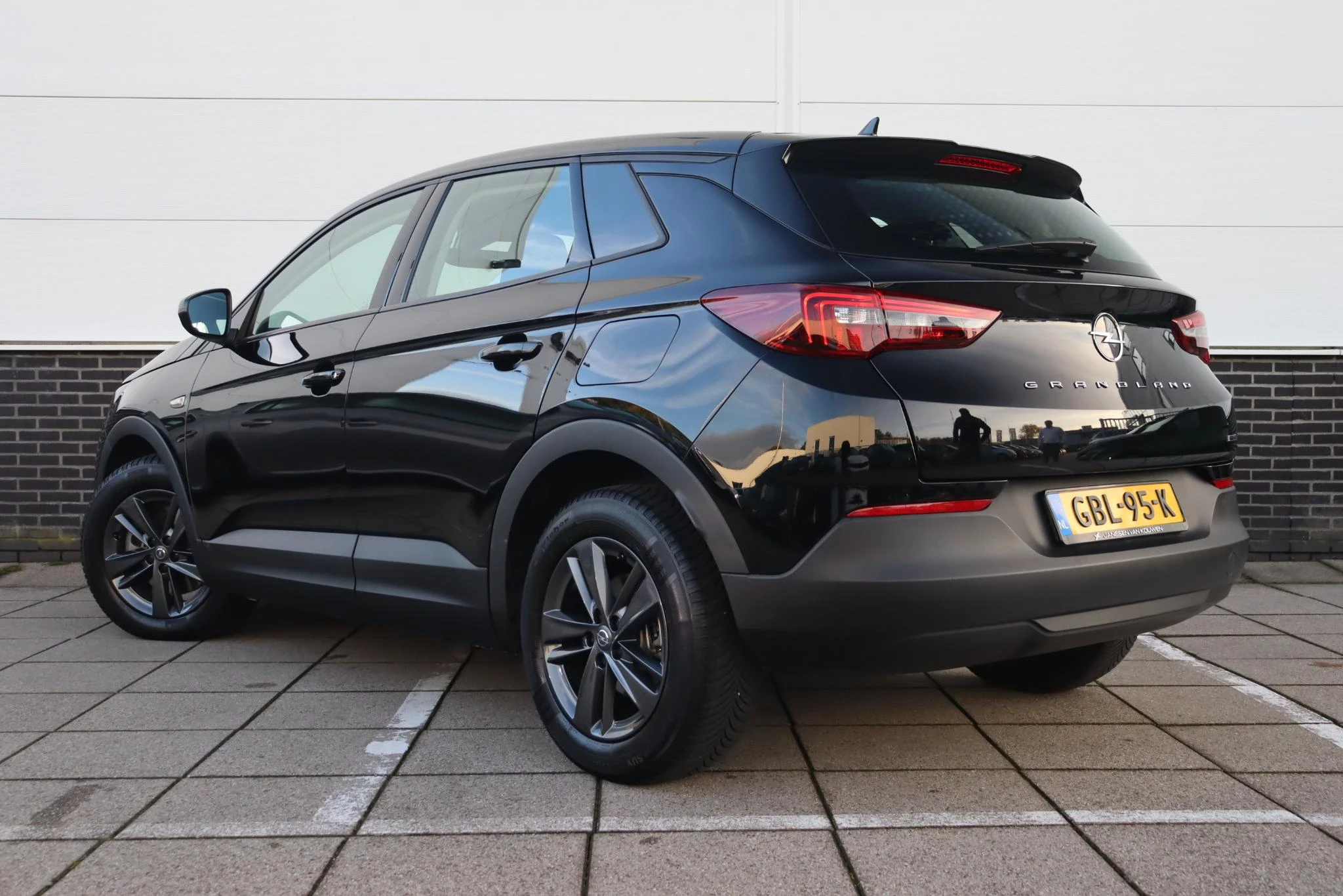 Hoofdafbeelding Opel Grandland
