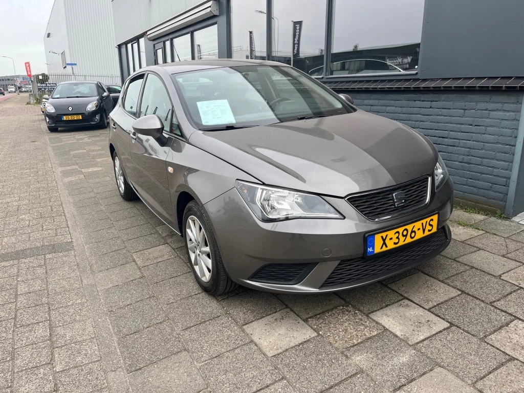 Hoofdafbeelding SEAT Ibiza