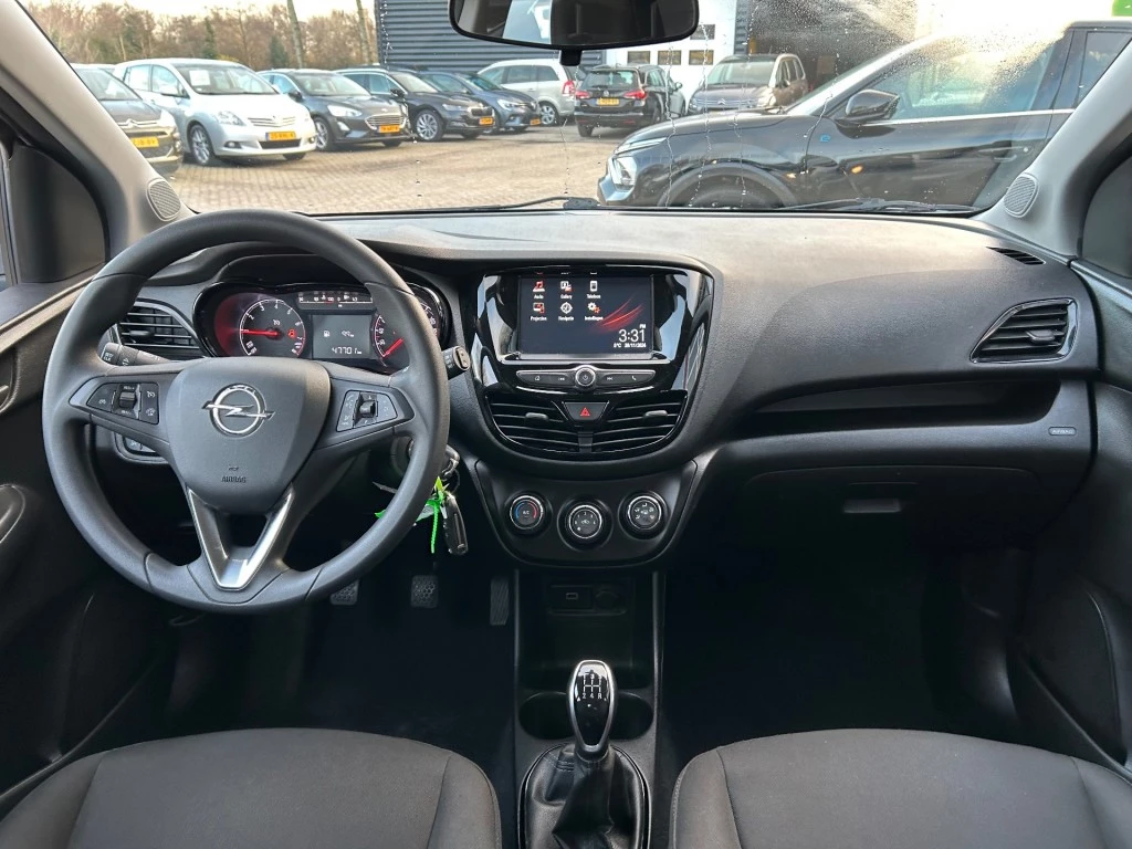 Hoofdafbeelding Opel KARL