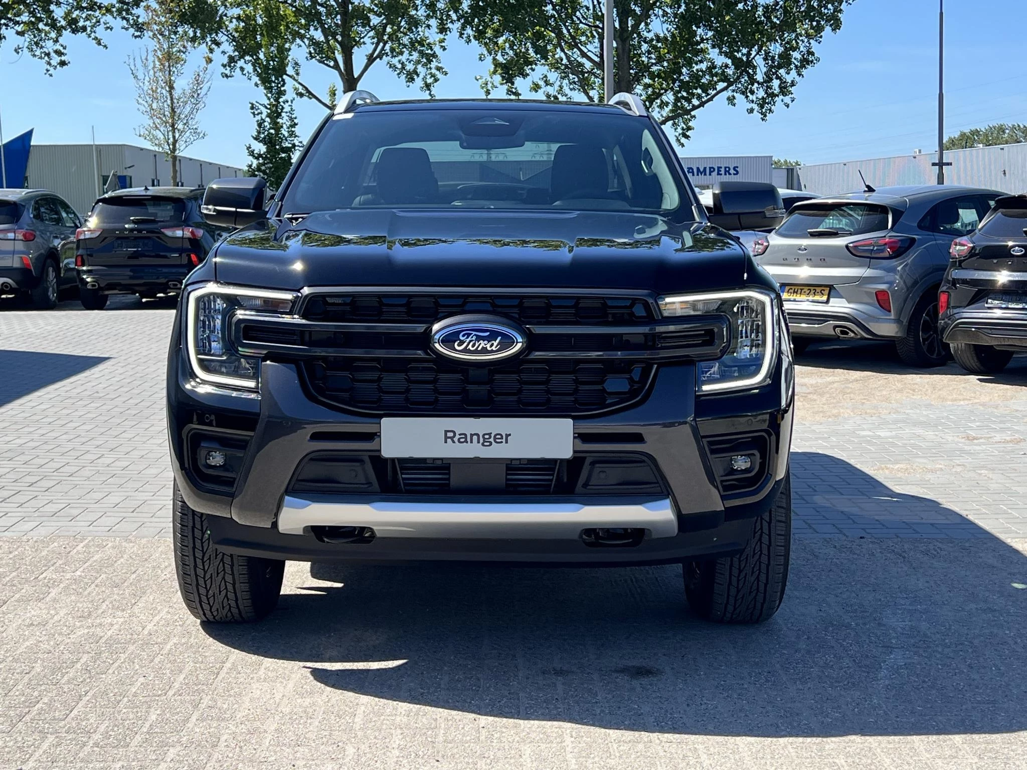 Hoofdafbeelding Ford Ranger