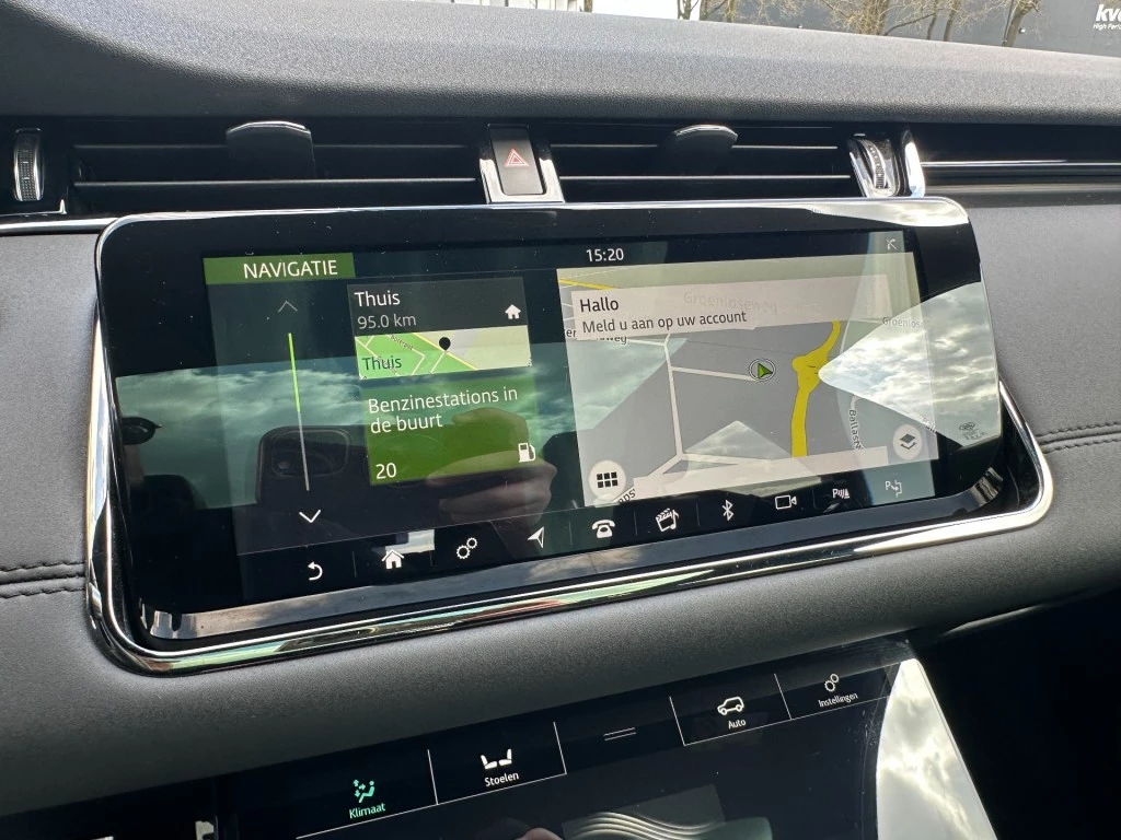 Hoofdafbeelding Land Rover Range Rover Evoque