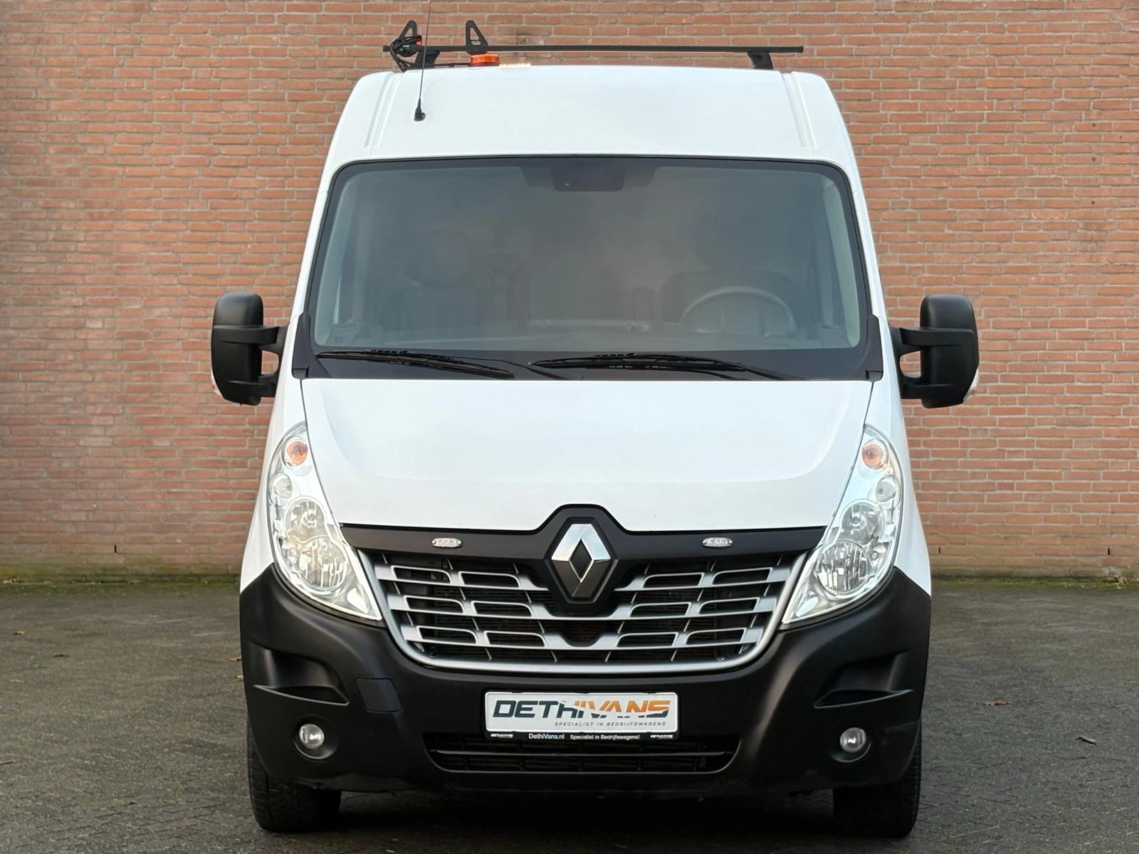 Hoofdafbeelding Renault Master