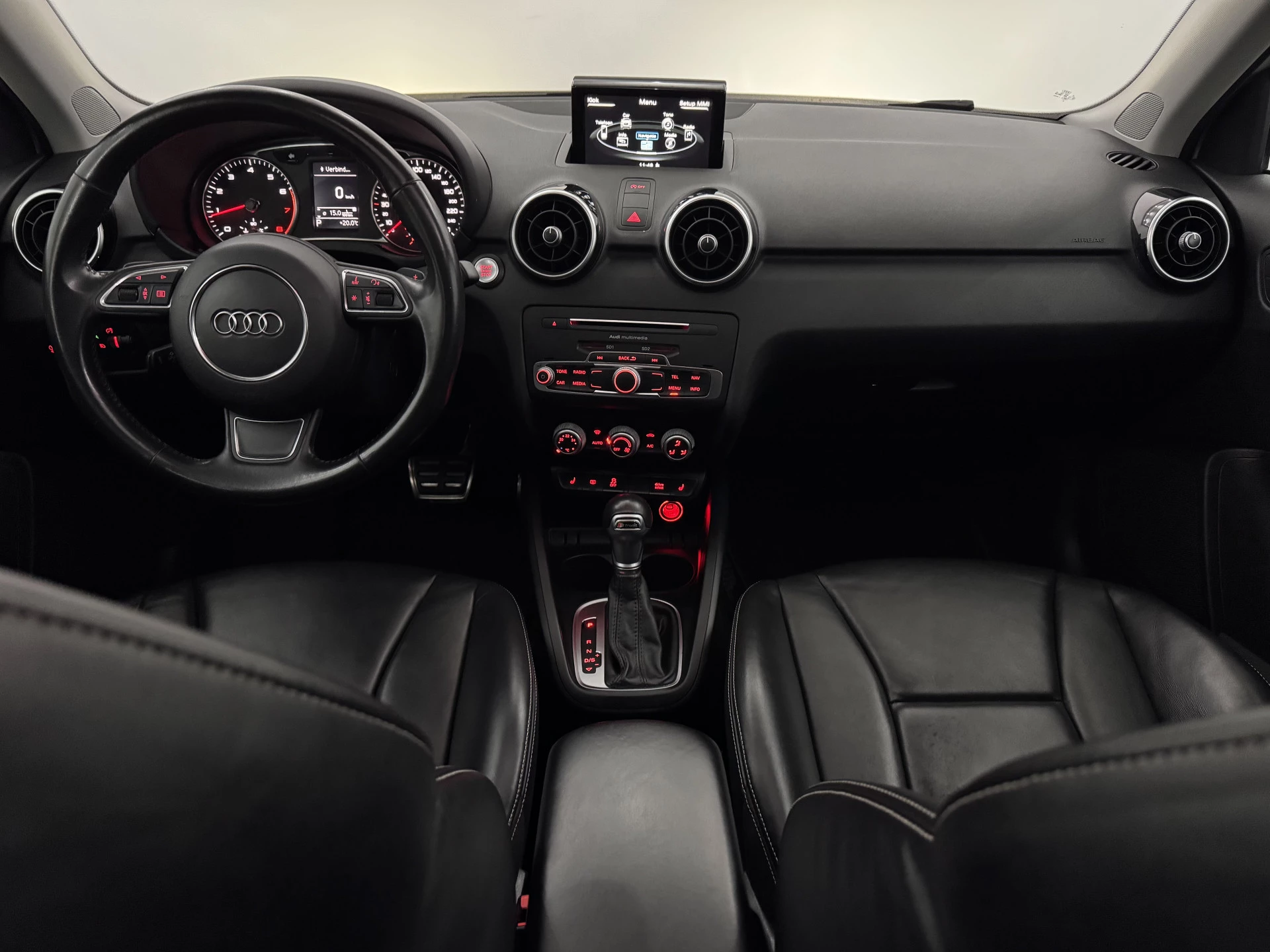 Hoofdafbeelding Audi A1 Sportback