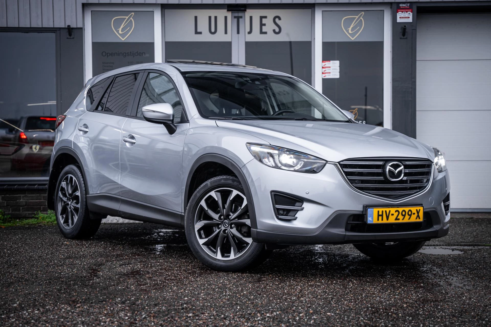 Hoofdafbeelding Mazda CX-5