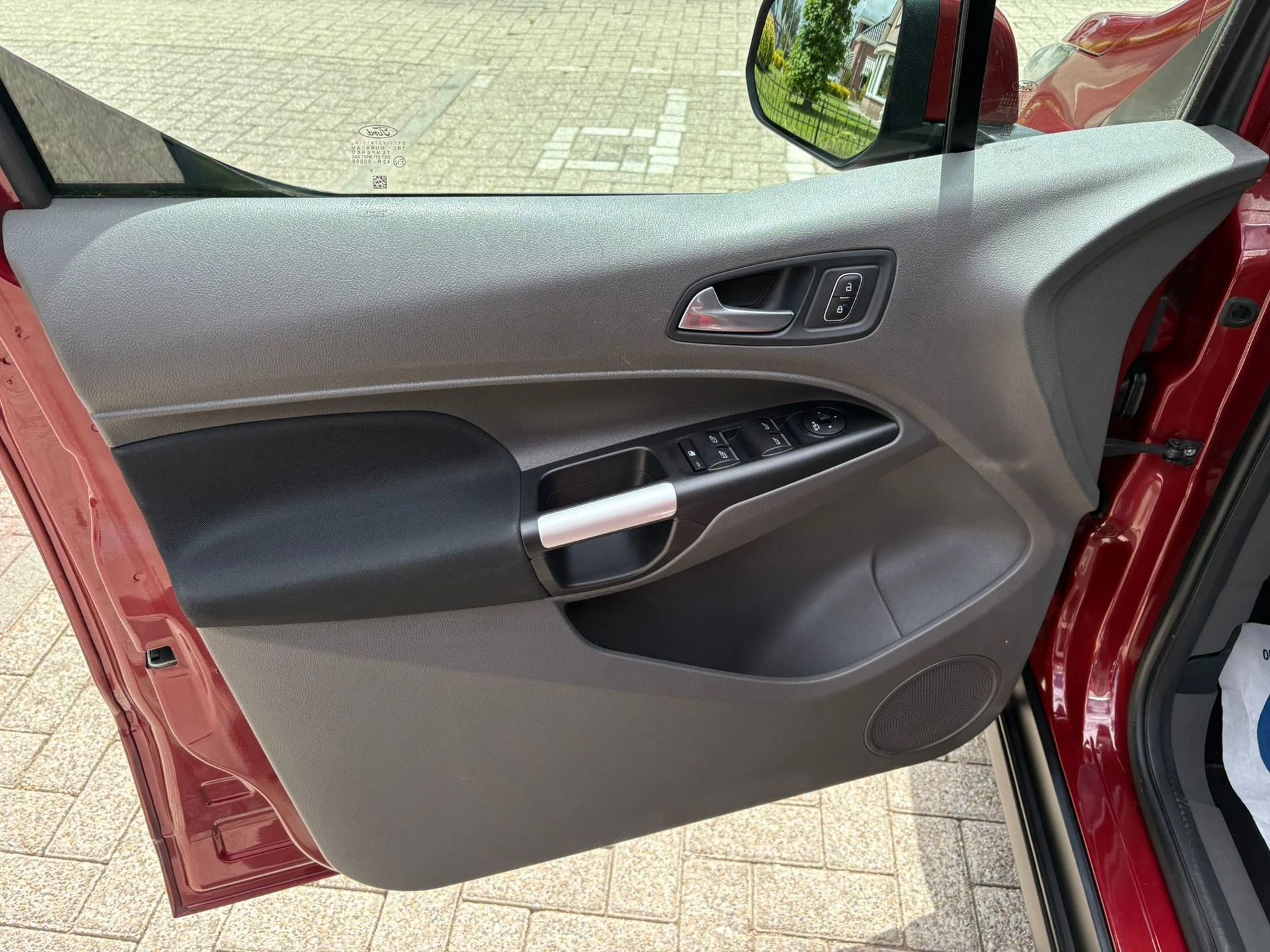 Hoofdafbeelding Ford Tourneo Connect