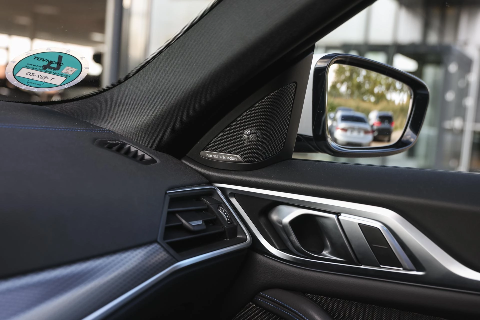 Hoofdafbeelding BMW i4