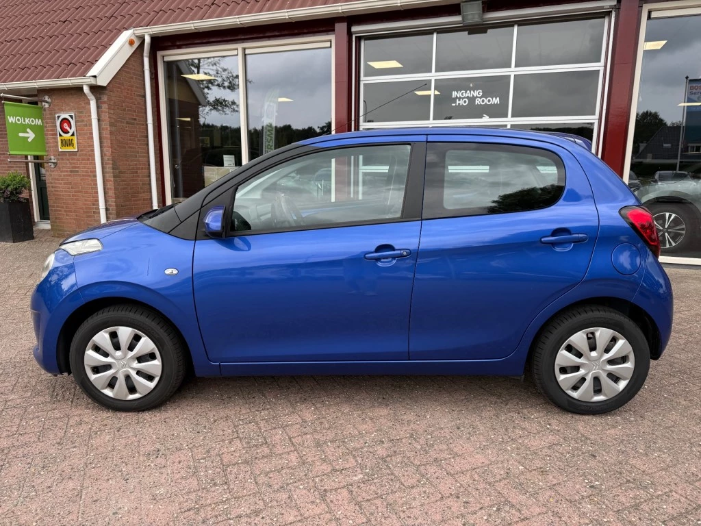 Hoofdafbeelding Citroën C1