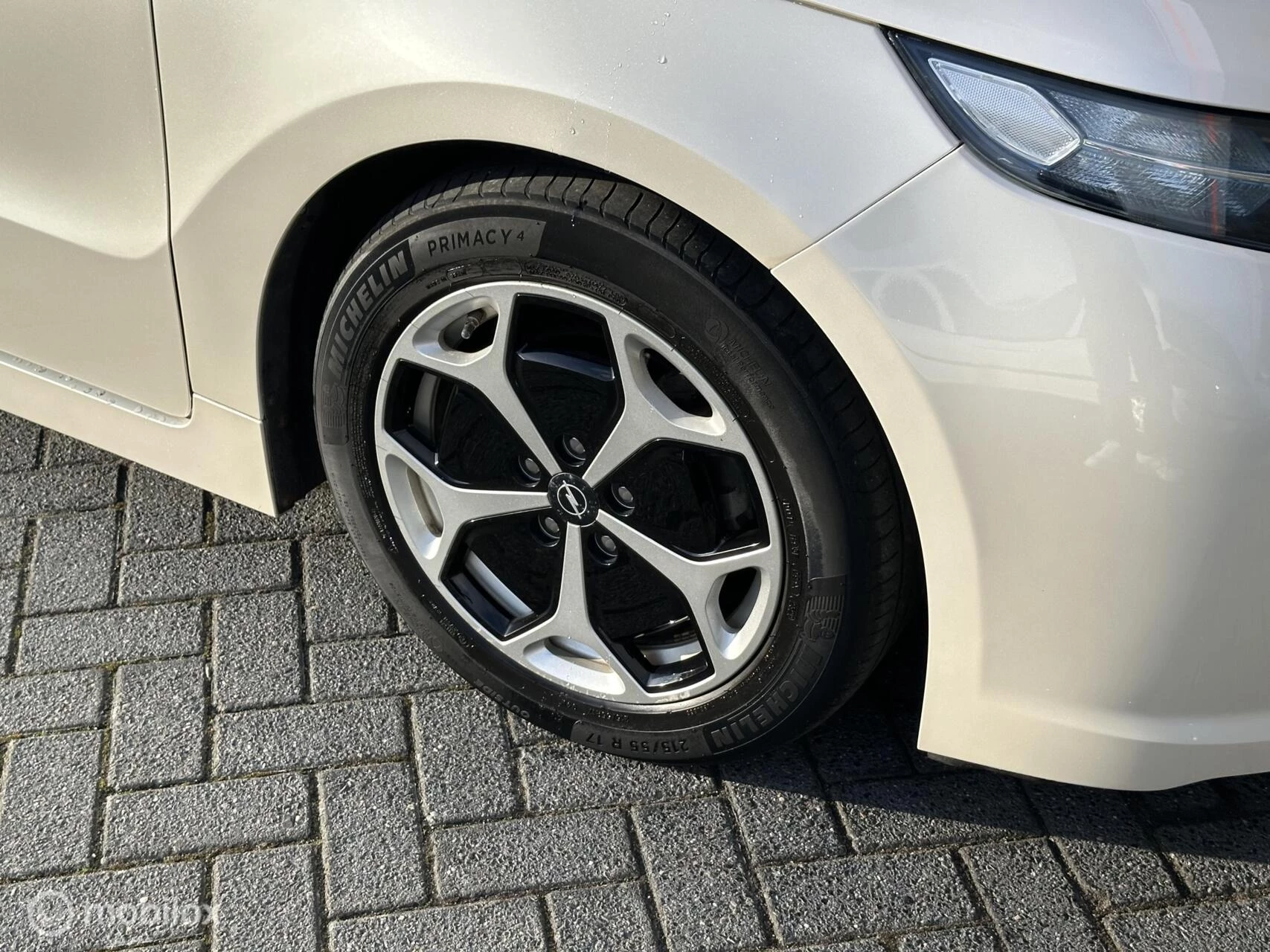 Hoofdafbeelding Opel Ampera