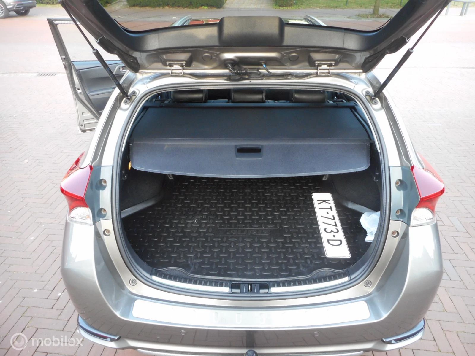 Hoofdafbeelding Toyota Auris