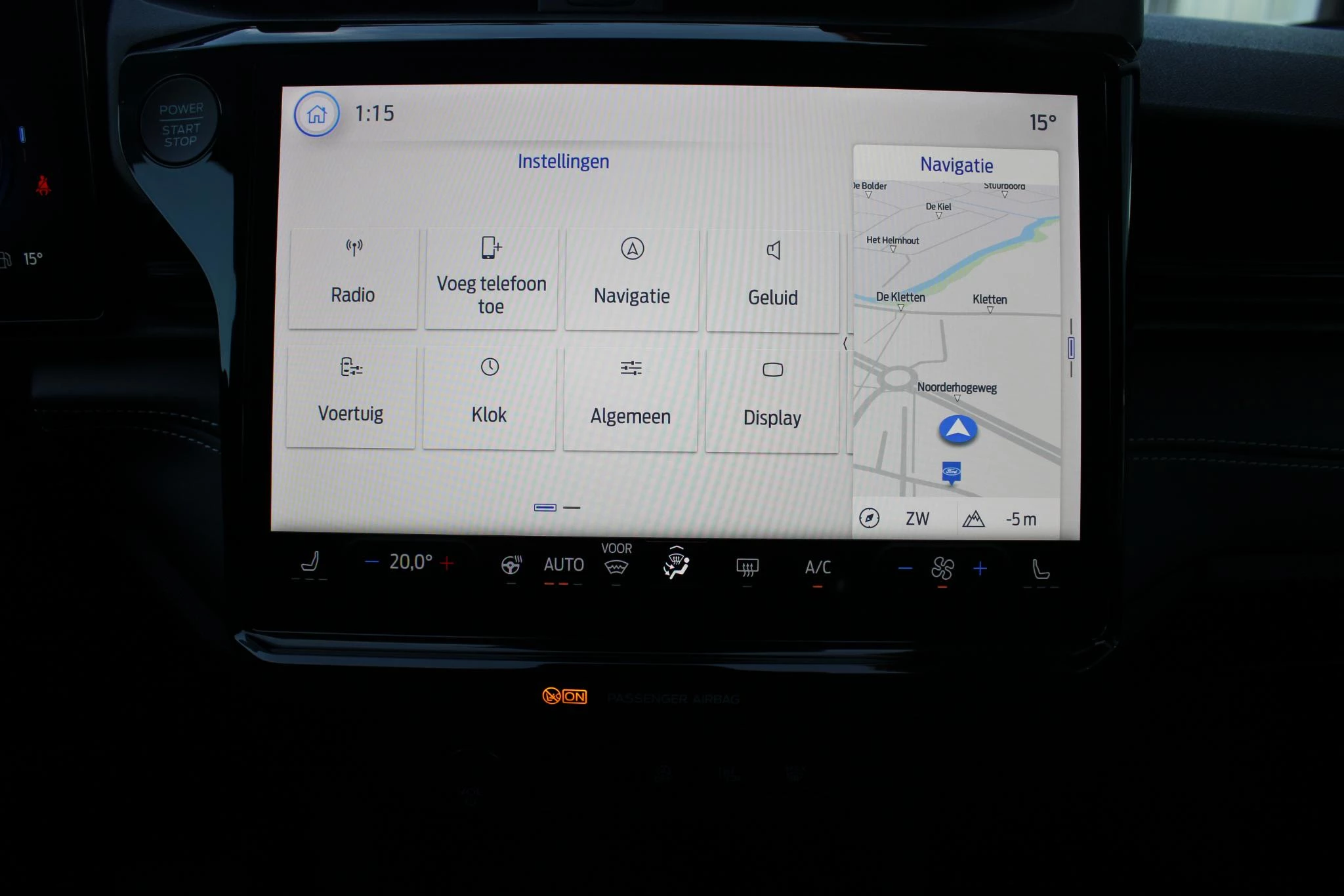 Hoofdafbeelding Ford Puma