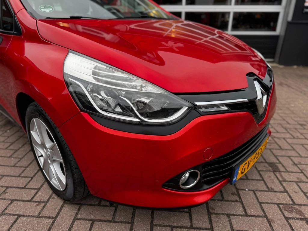 Hoofdafbeelding Renault Clio