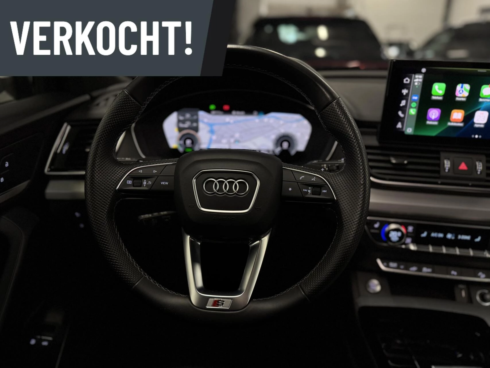 Hoofdafbeelding Audi Q5