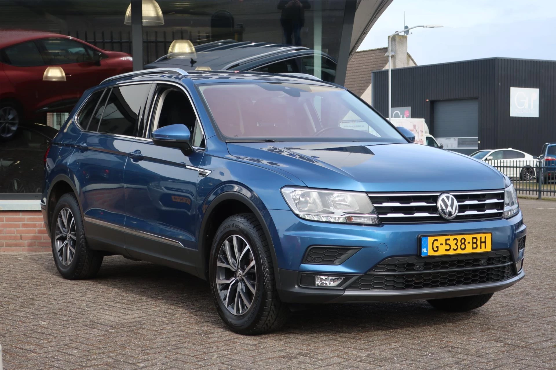 Hoofdafbeelding Volkswagen Tiguan Allspace