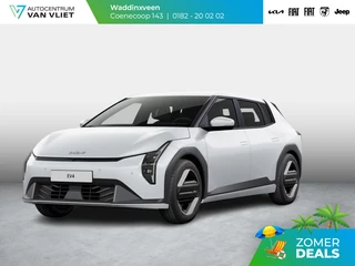 Hoofdafbeelding Kia EV4 Kia EV4 Plus Advanced 81.4 kWh | Direct leverbaar! |