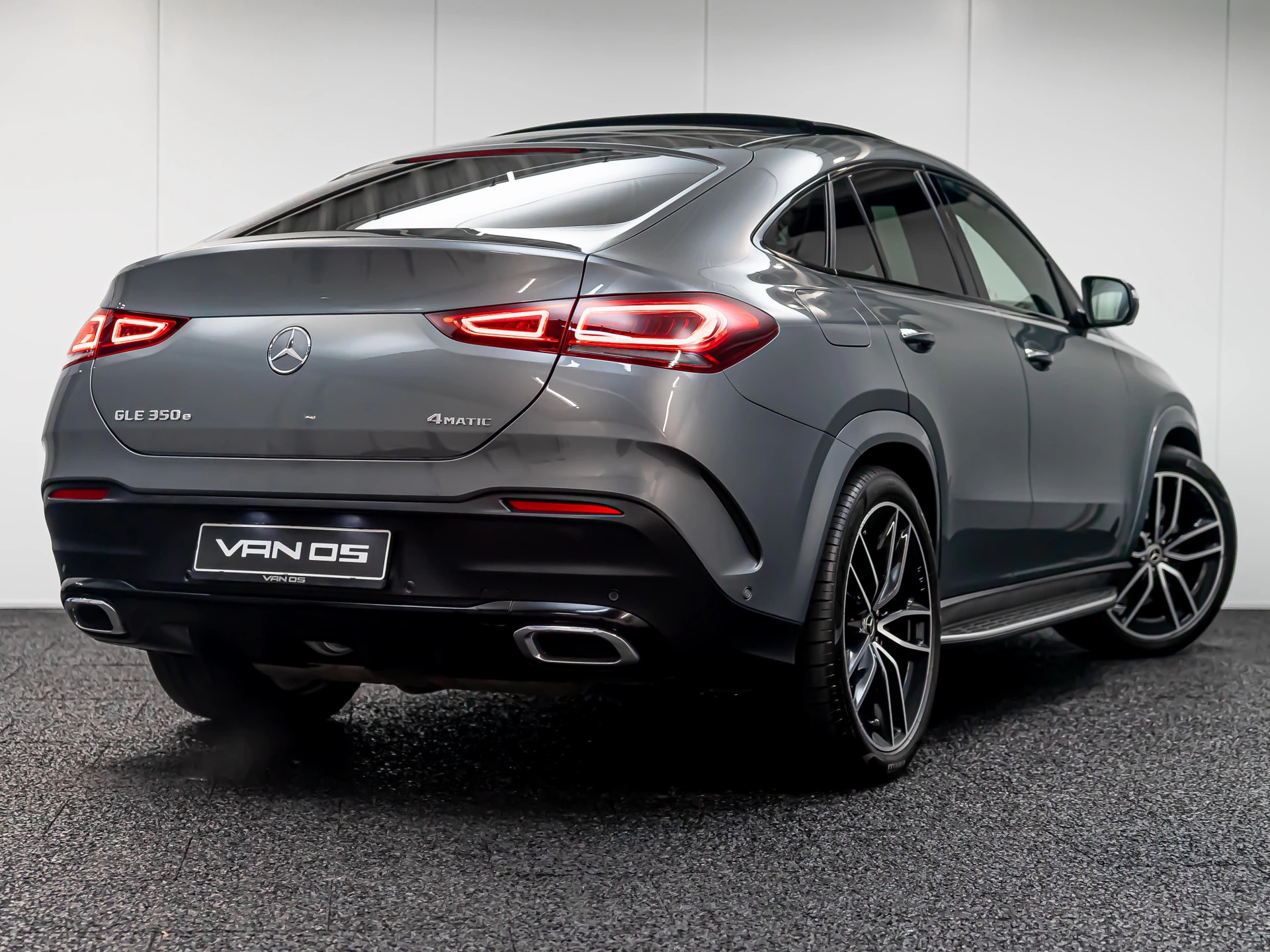 Hoofdafbeelding Mercedes-Benz GLE