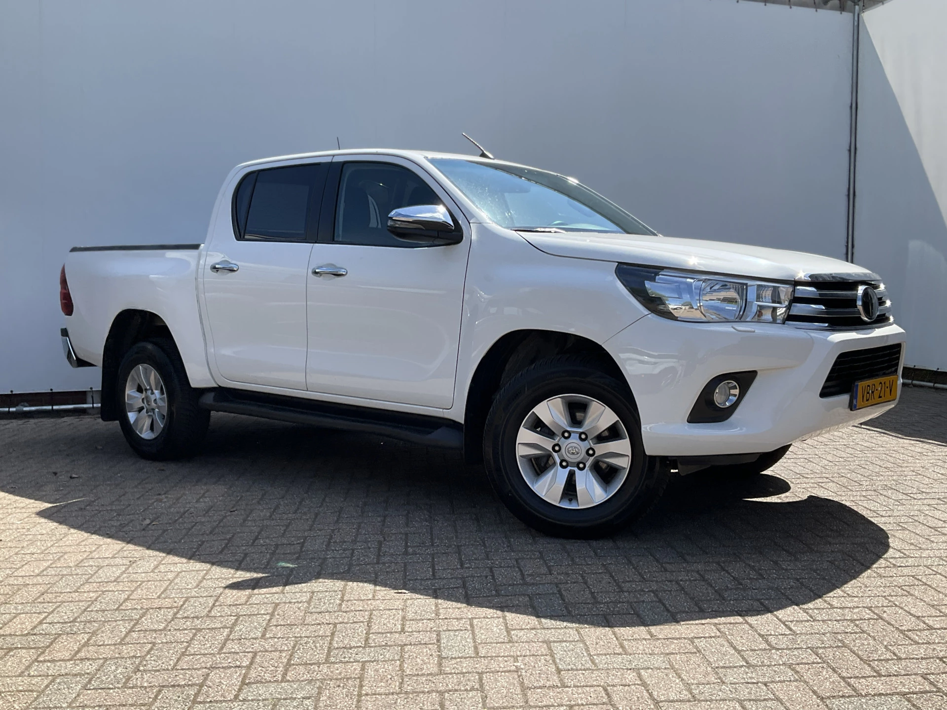 Hoofdafbeelding Toyota Hilux