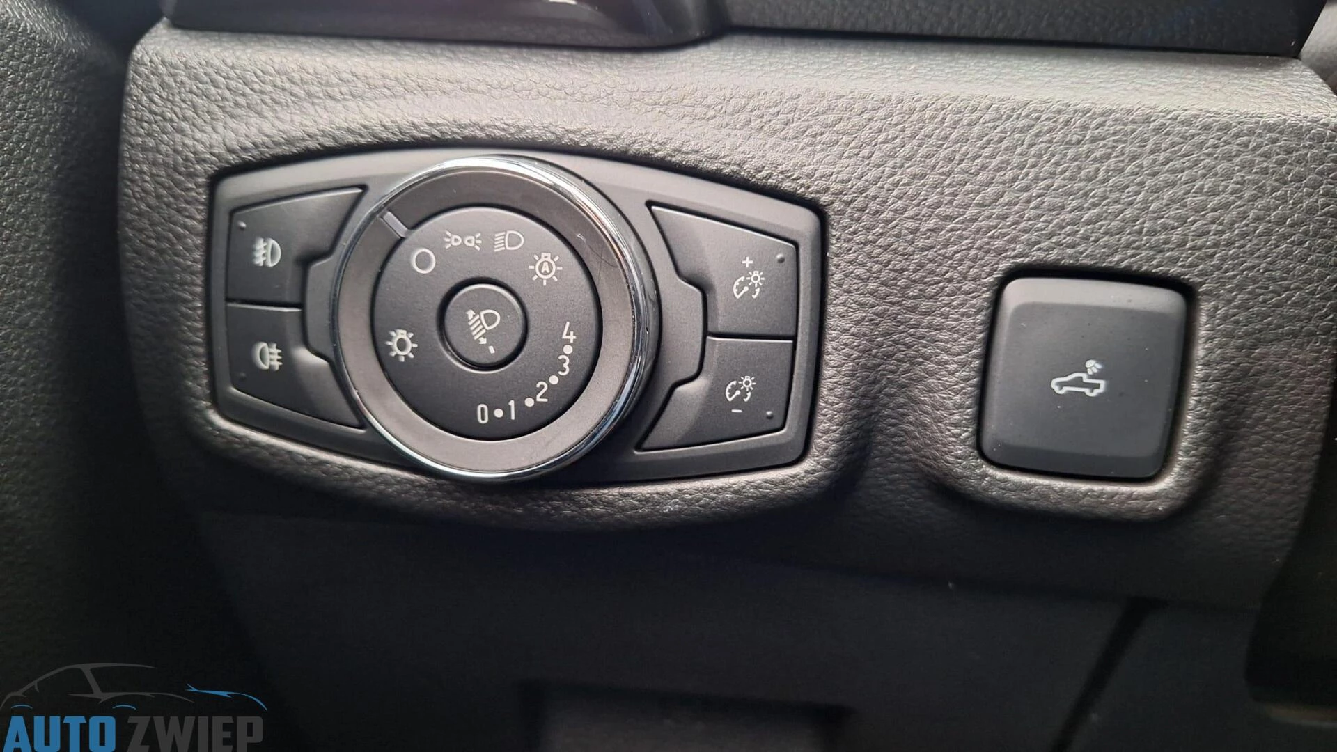 Hoofdafbeelding Ford Ranger