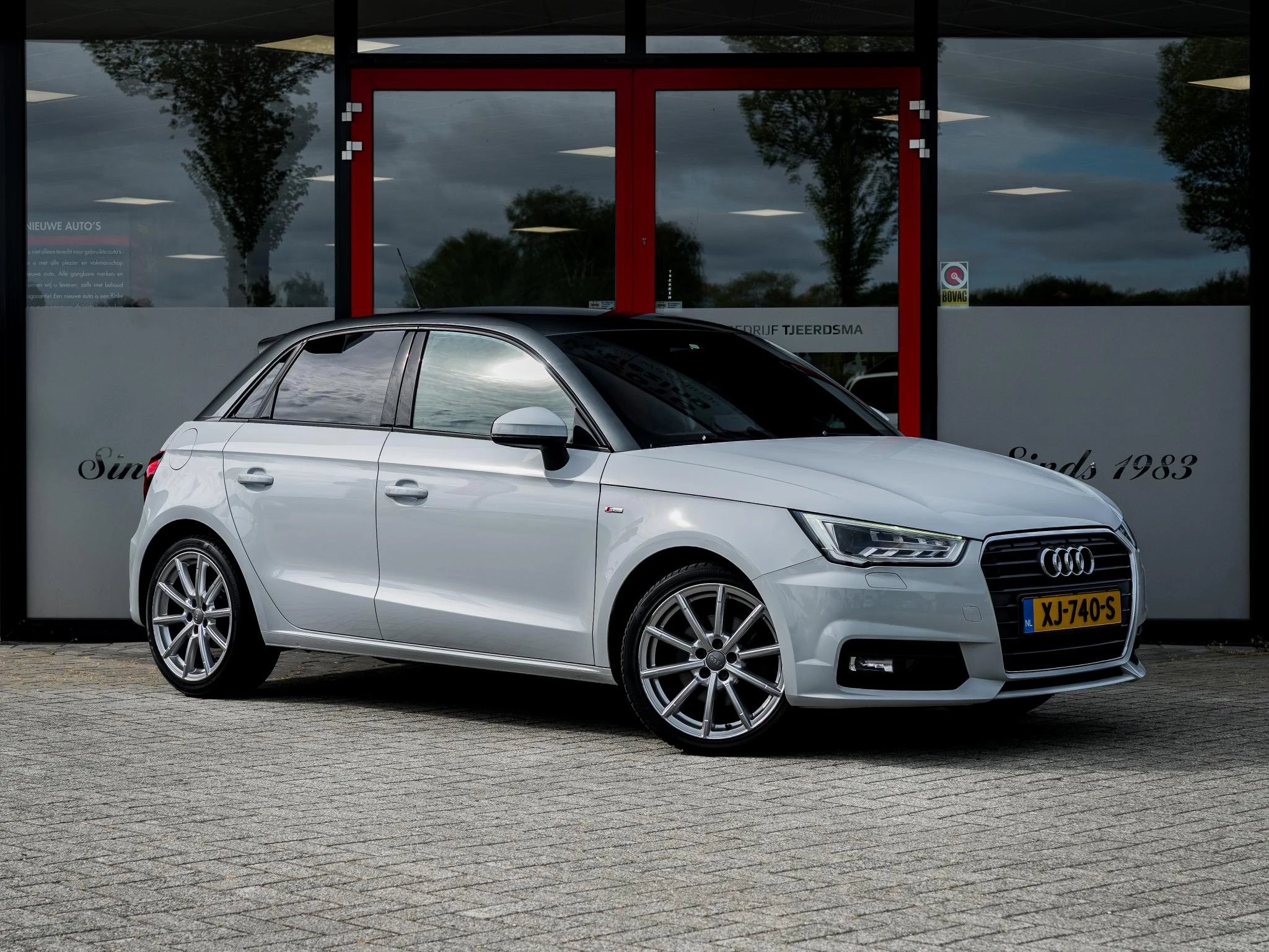 Hoofdafbeelding Audi A1 Sportback
