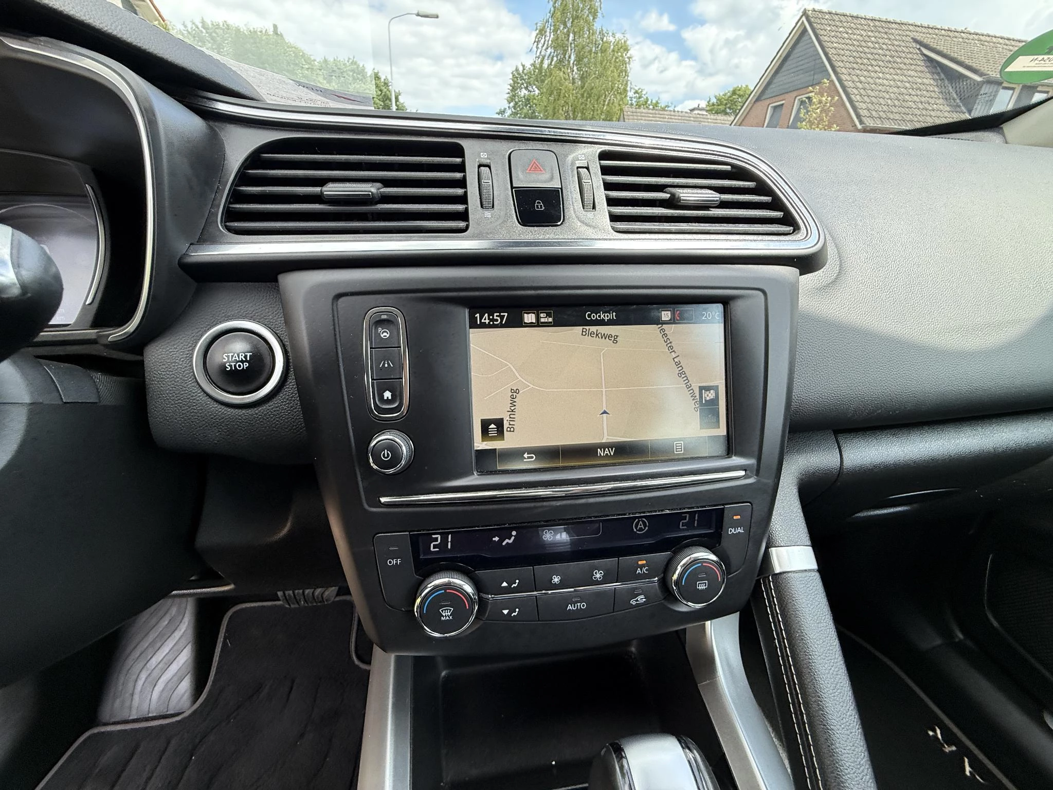 Hoofdafbeelding Renault Kadjar