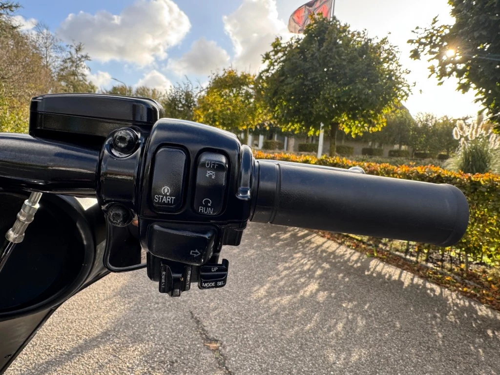 Hoofdafbeelding Harley-Davidson Street Glide