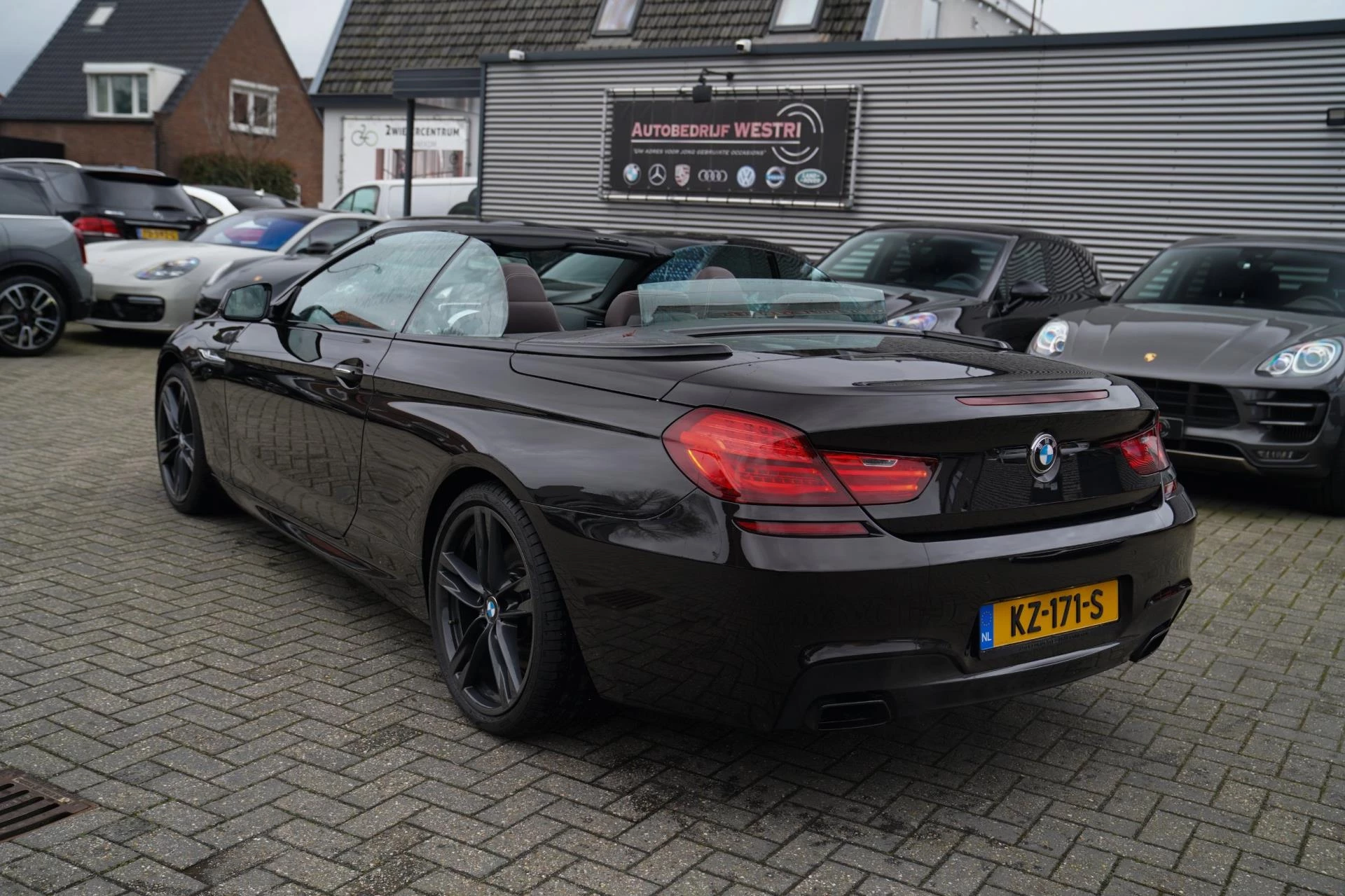 Hoofdafbeelding BMW 6 Serie