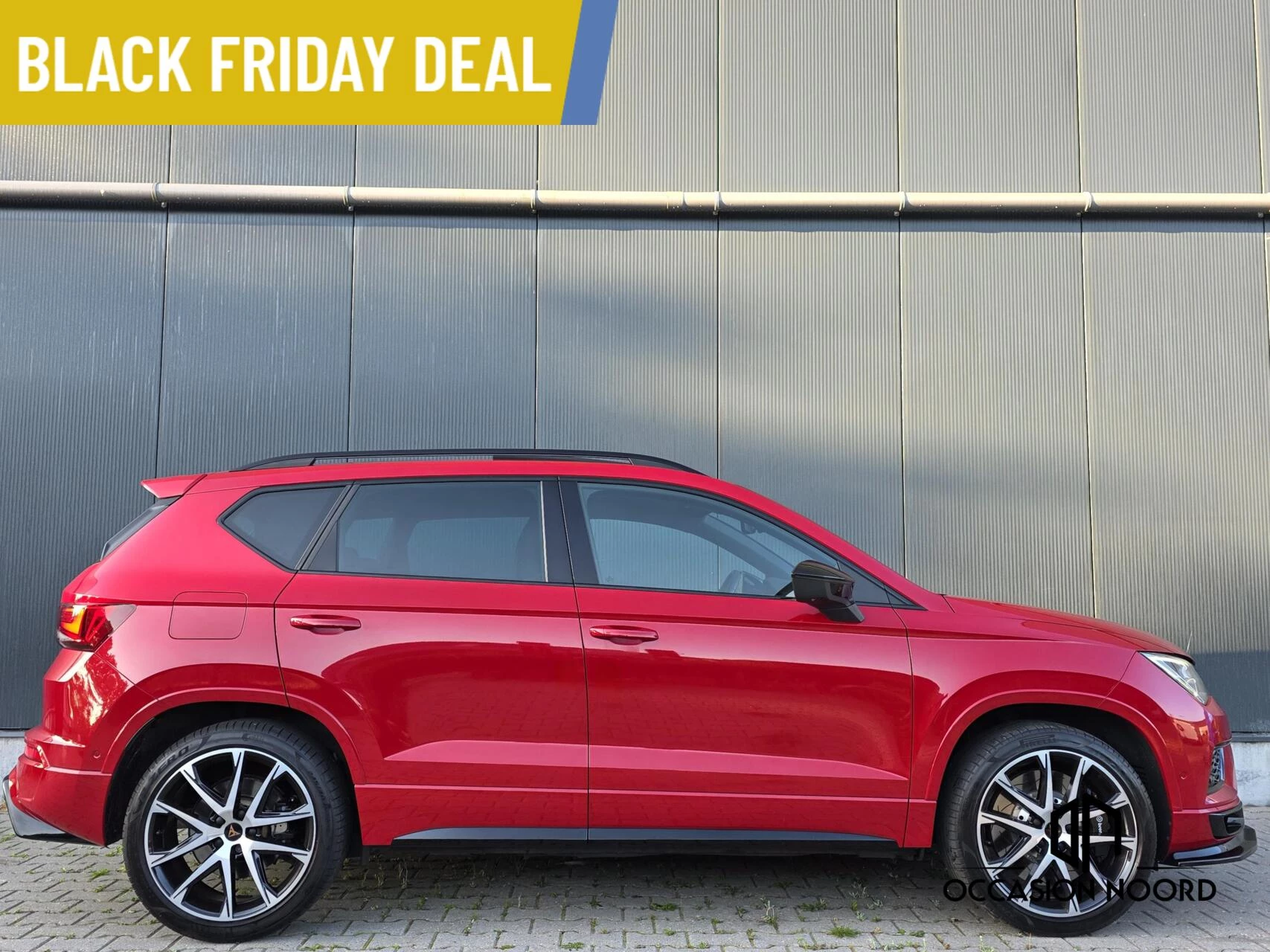 Hoofdafbeelding CUPRA Ateca