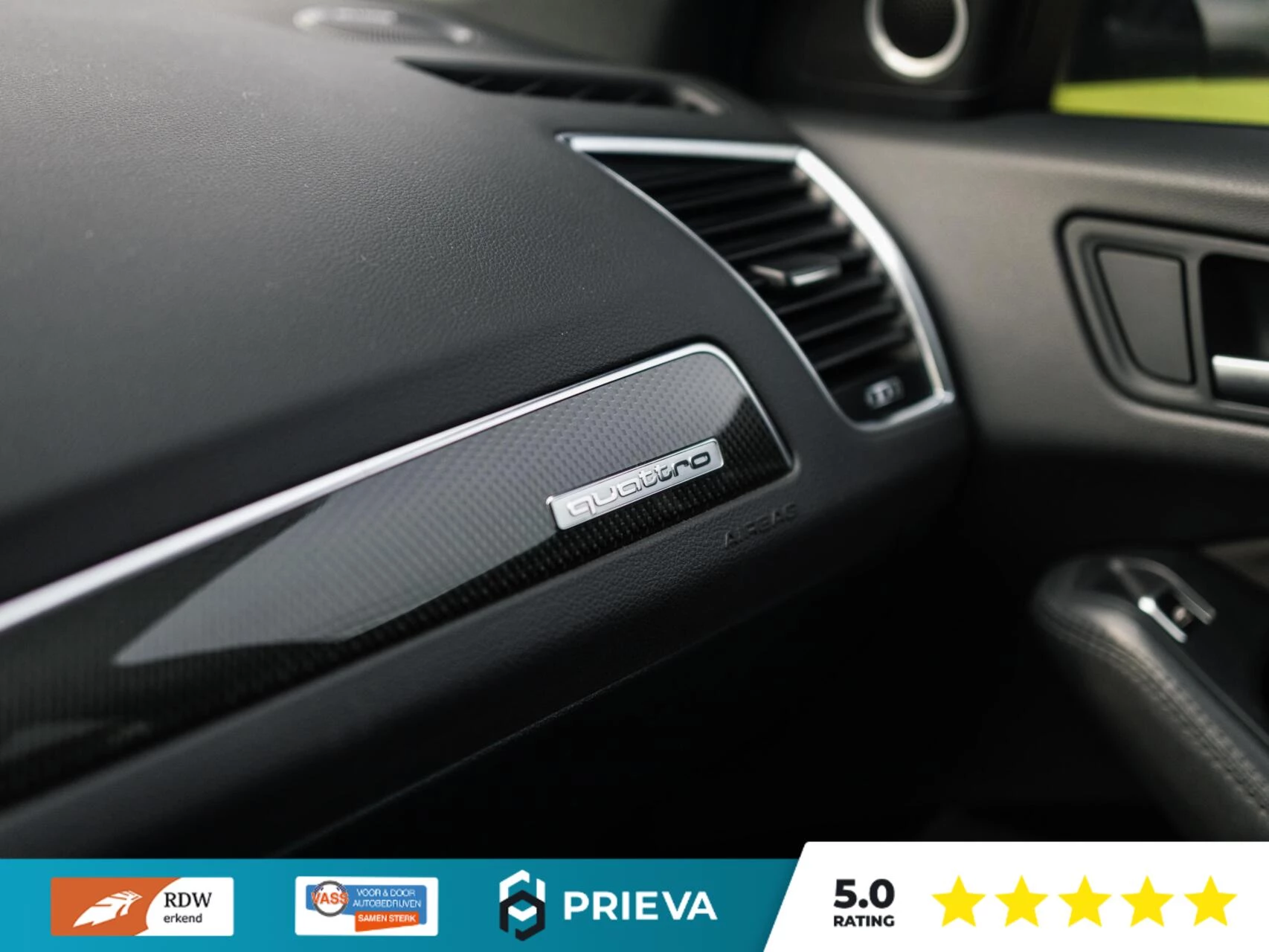 Hoofdafbeelding Audi SQ5