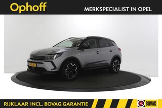 Opel Grandland 1.2 Turbo GS / Camera / Stoel- en stuurverwarming / Alcantara / Navi