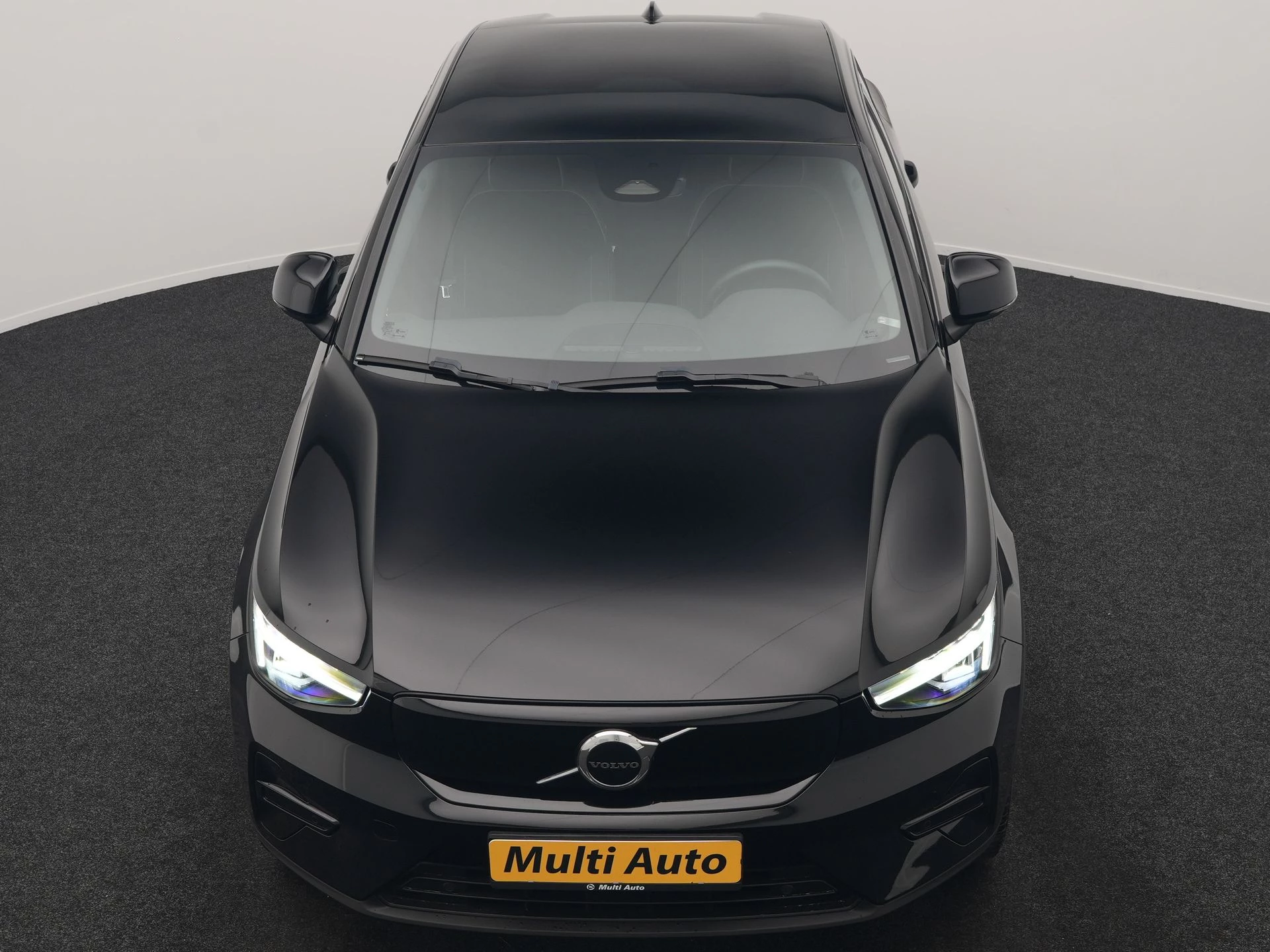 Hoofdafbeelding Volvo C40