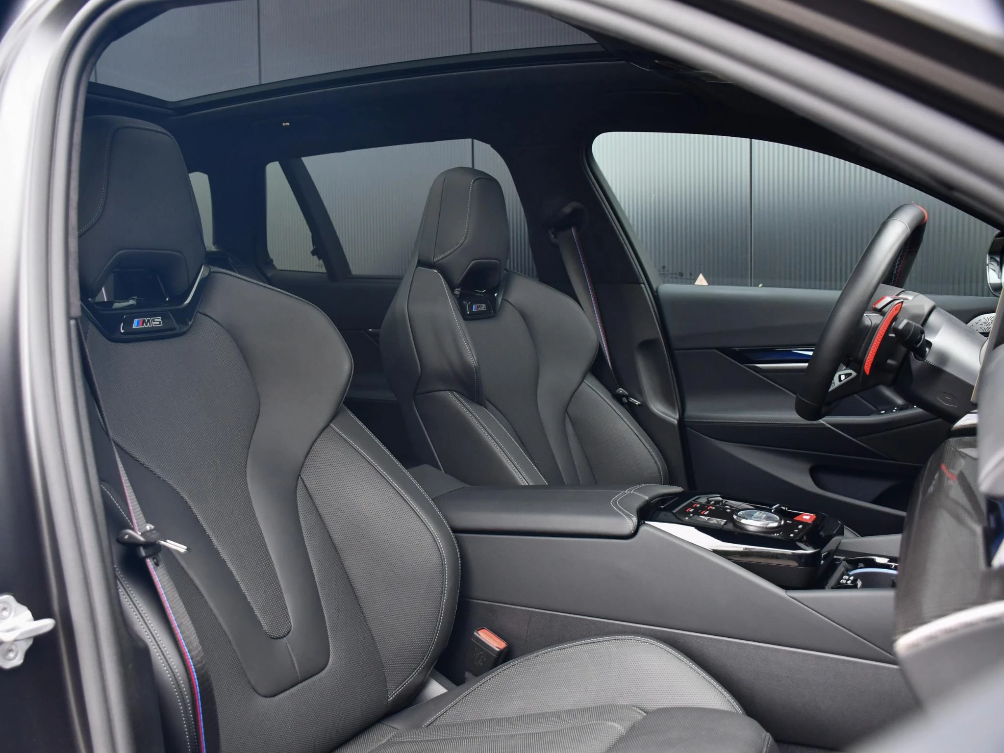 Hoofdafbeelding BMW M5